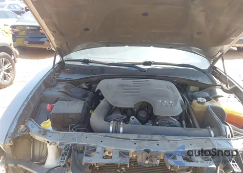 2011 Dodge Charger из США, поврежденный, VIN 2B3CL3CG6BH553234